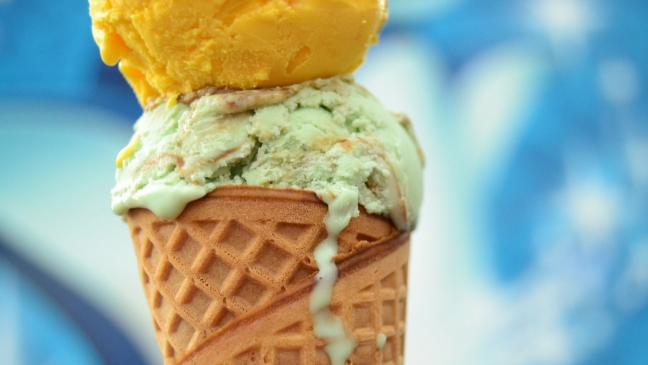 Eisautomaten-Diebe schlagen zweimal zu 