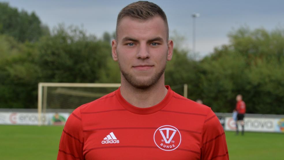 Steffen Buse lieferte beinahe die Vorlage zum 1:1, doch dem TV fehlte das Glück im Abschluss. © Born