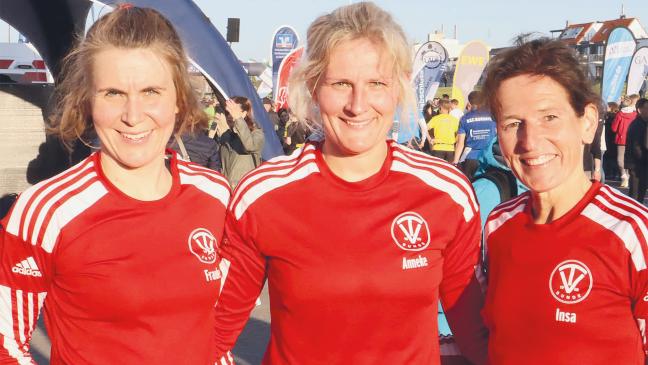 Bunder Teamsieg zum Ossiloop-Abschluss