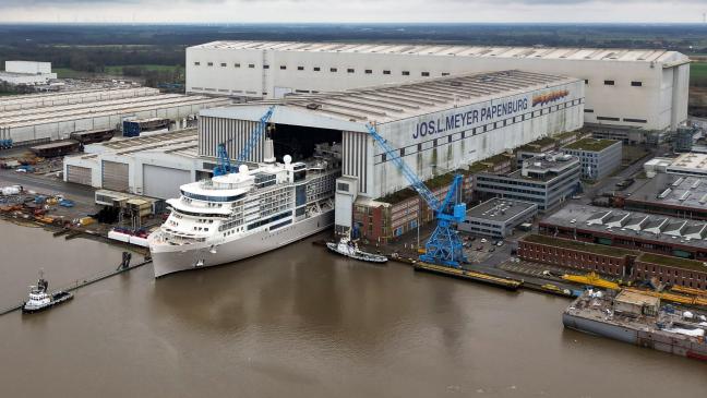 Landesregierung will Planungssicherheit für Meyer Werft erreichen