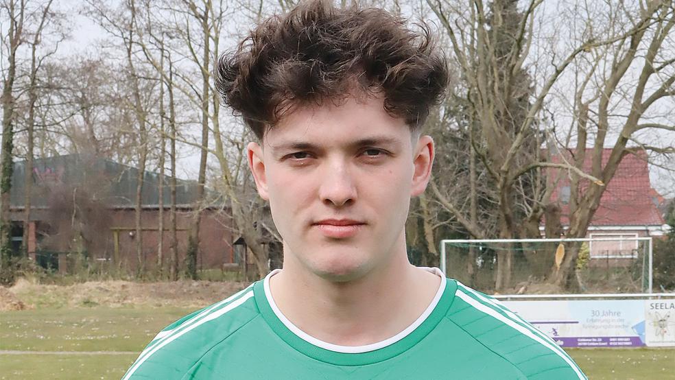 Marvin Dunayski erzielte das einzige BSV-Tor.  © Foto: Ammermann