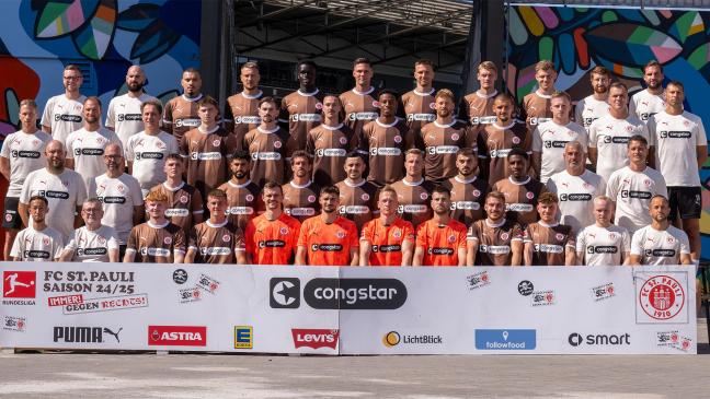 St. Pauli spielt in Aurich gegen Firrel