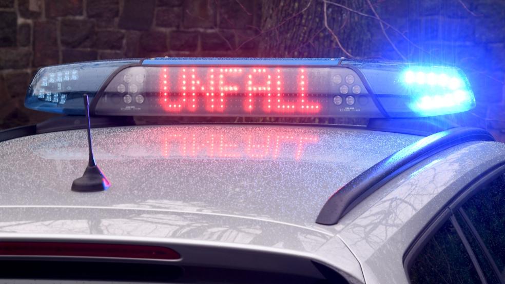Eine 36 Frau verunfallte in Uplengen. © Pixabay