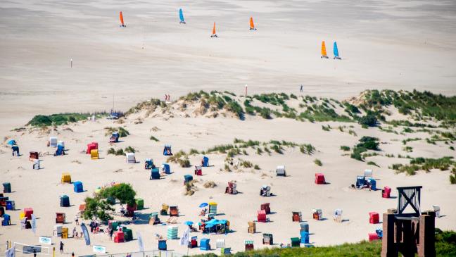 Heiraten jetzt auch am Strand von Borkum möglich