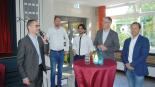 Zwei Batteriespeicher mit 400 Megawatt