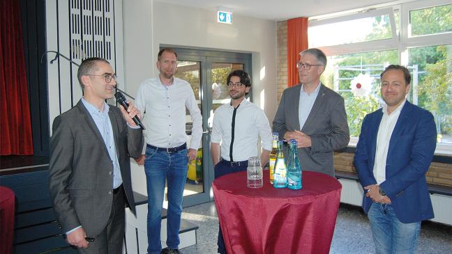 Zwei Batteriespeicher mit 400 Megawatt