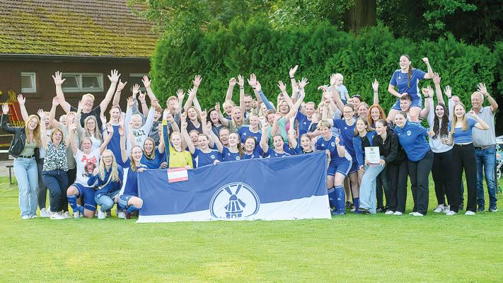 Pokal-Spezialistinnen spielen ums Finale