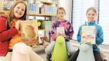 Ansturm auf neue Bücherei in Weener