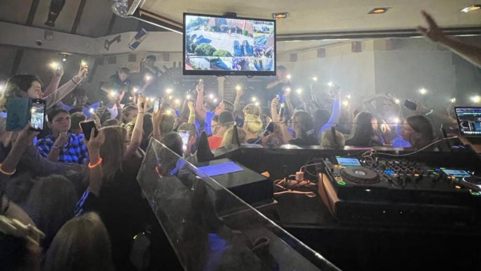 Auch eine Kinderdisco in der Pyramide steht im Rahmen der Bunder Woche wieder an. © Privat/Archiv