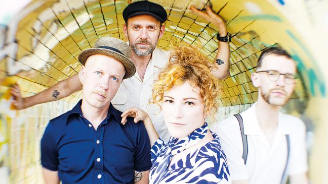 Wilder Stil-Mix am Steinhaus