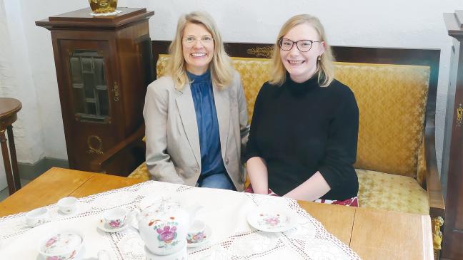 Historische Bestände dauerhaft sichern 