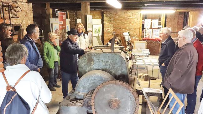 »Kunst und Klinker«: Eintauchen in die Ziegeleigeschichte