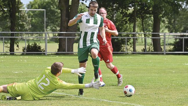 Teutonia hält nach 6:2 die Liga