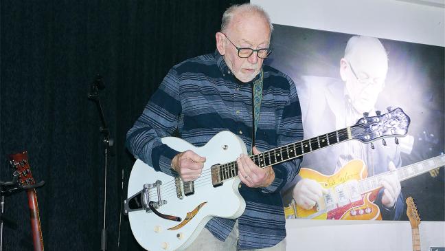 Musikalisches Mehrgenerationen-Treffen