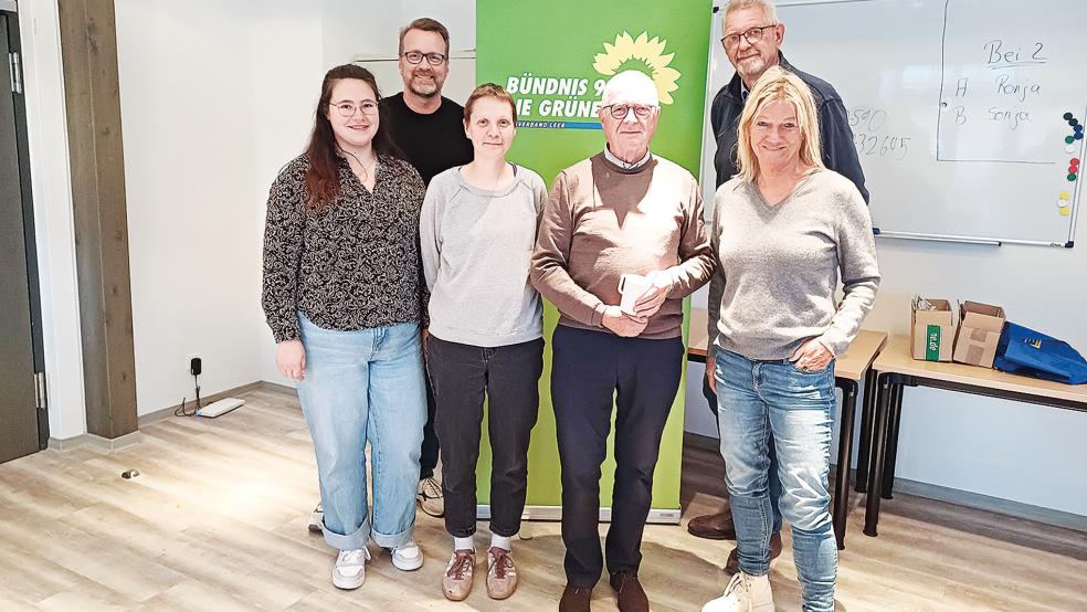  © Foto: Grüne