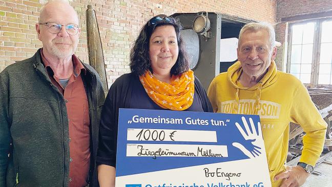 »Projekte vor Ort fördern«