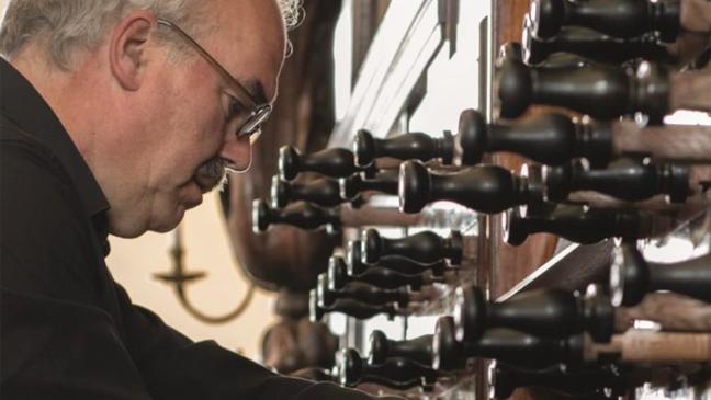 Bach an der Schnitger-Orgel