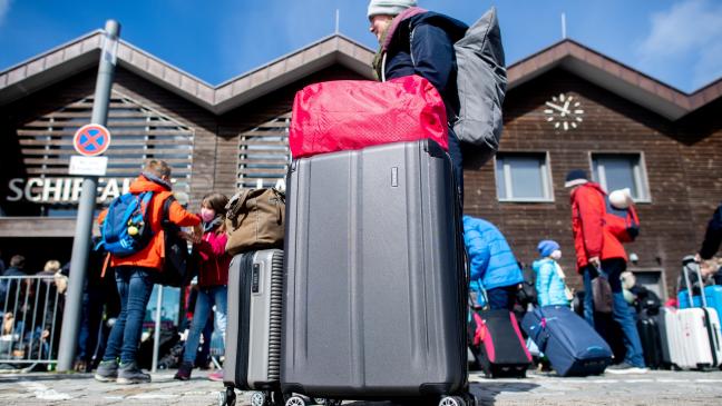 Feiertage locken viele Urlauber nach Ostfriesland