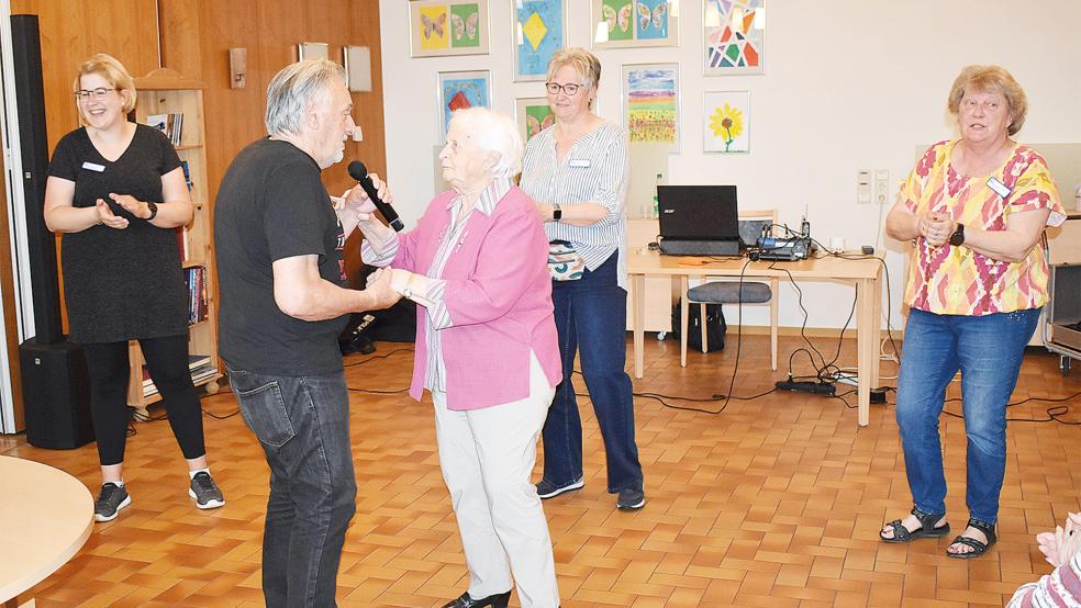  © Foto: Altenzentrum
