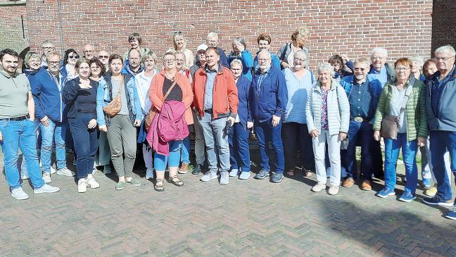 Bunde ist bei Touristen beliebt