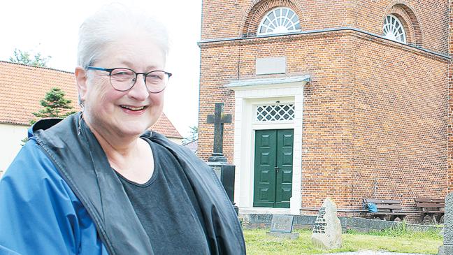 Kirchturm soll wieder Blicke auf sich ziehen