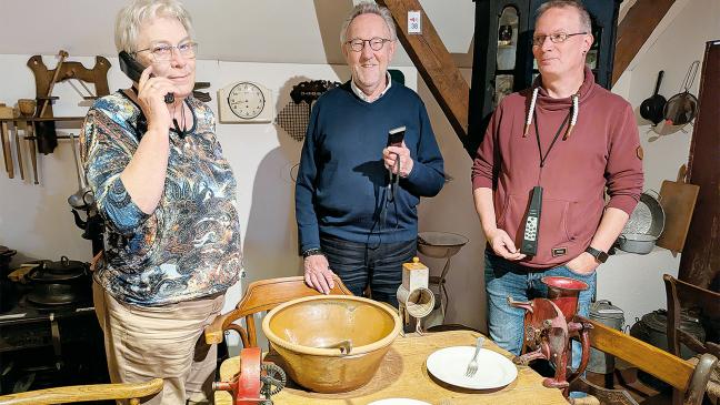 Spannende Zeitreise zum Anhören