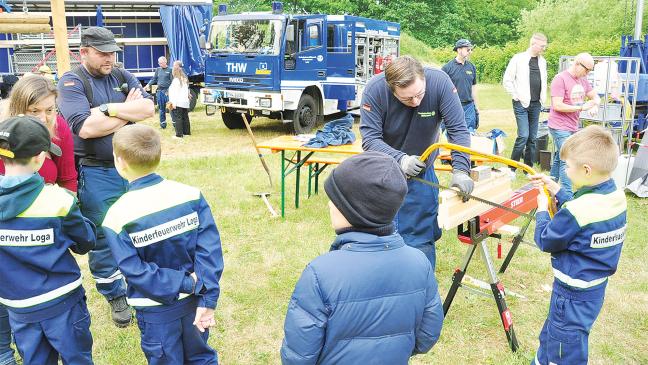 Zivilschutz gewinnt an Bedeutung
