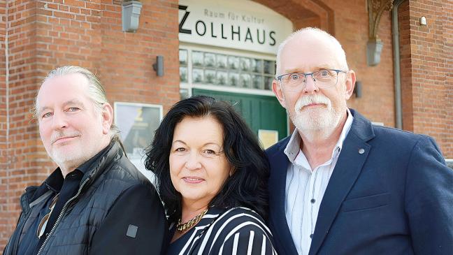 »Komödie im Zollhaus« mit neuer Spitze