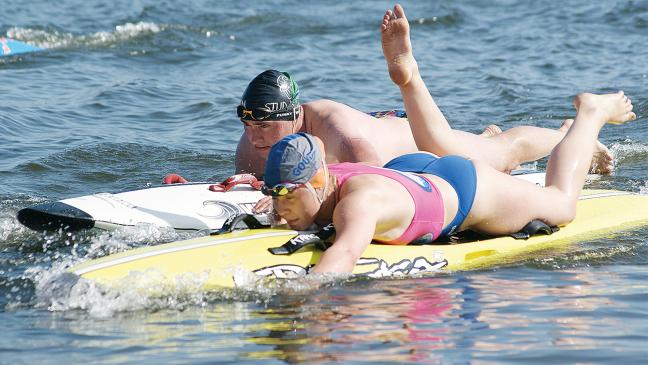DLRG Weener lädt die Besten Deutschlands ein