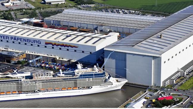 Papenburg als Firmensitz ein Nachteil?
