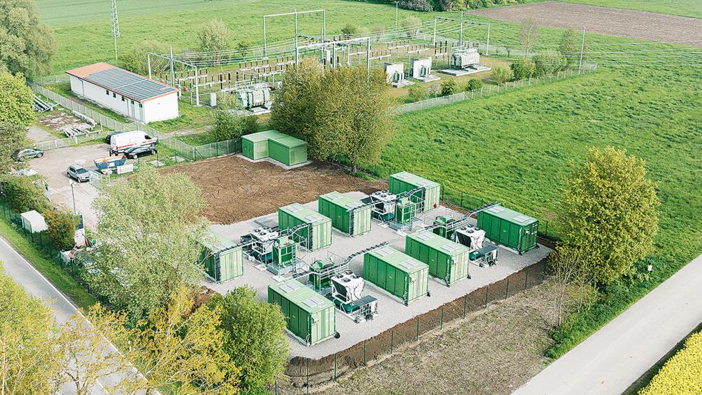  © Foto: Kyon Energy Solutions GmbH
