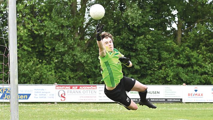 Abschiede stehen bei 2:7 im Vordergrund