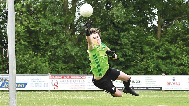 Abschiede stehen bei 2:7 im Vordergrund