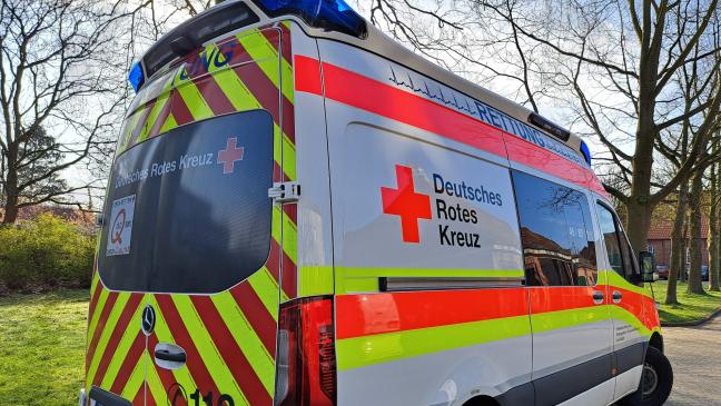 Joggerin in Jemgum schwer verletzt