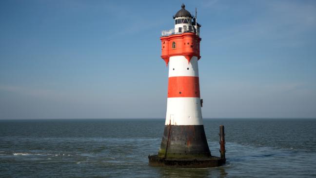 Alter Leuchtturm sucht neue Heimat