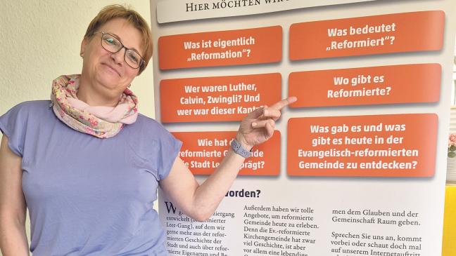 Historie der Reformierten