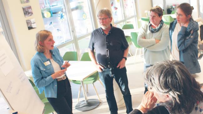 Streiten lernen für das Miteinander