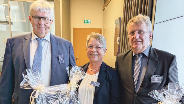 Volksbank wächst trotz Krisen weiter