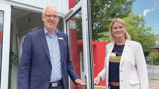 In der »Sparbüchse« wird nicht an Komfort gespart