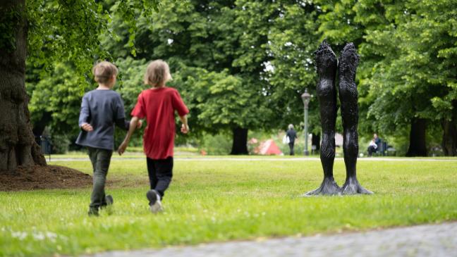 Kunstfestival geht in zweite Runde