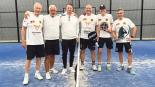 Zwei Bunder sind nun Padel-Nationalspieler