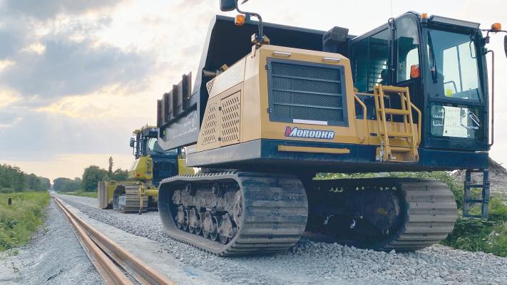 Bahn nimmt wohl erst 2026 Fahrt auf