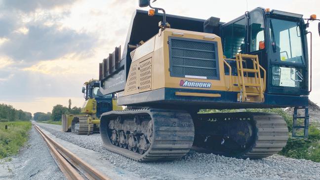 Bahn nimmt wohl erst 2026 Fahrt auf  