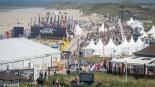 Drei Tage Sport und Party am Inselstrand