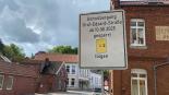 Graf-Edzard-Straße fast drei Wochen voll gesperrt