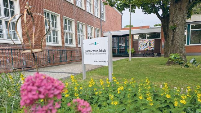 Förderschule zieht in zwei Etappen um
