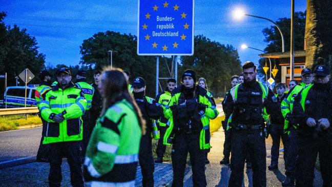 Niederländer kontrollieren eigenmächtig an deutscher Grenze
