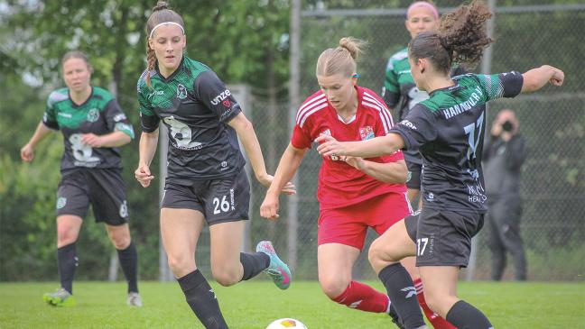 Knock-Out für TiMoNo in der Nachspielzeit