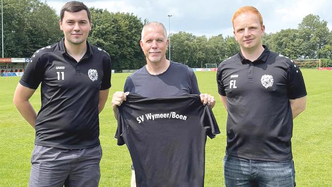 Wymeer-Boen findet neuen Trainer