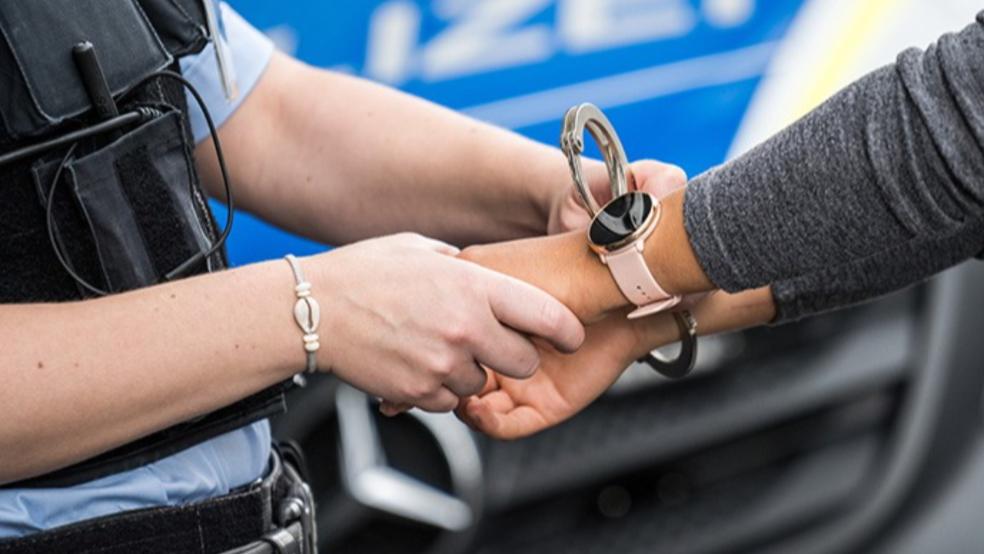 Die Serbin muss sich wegen Betrugs- und Diebstahlsvorwürfen verantworten. © Symbolfoto: Bundespolizei